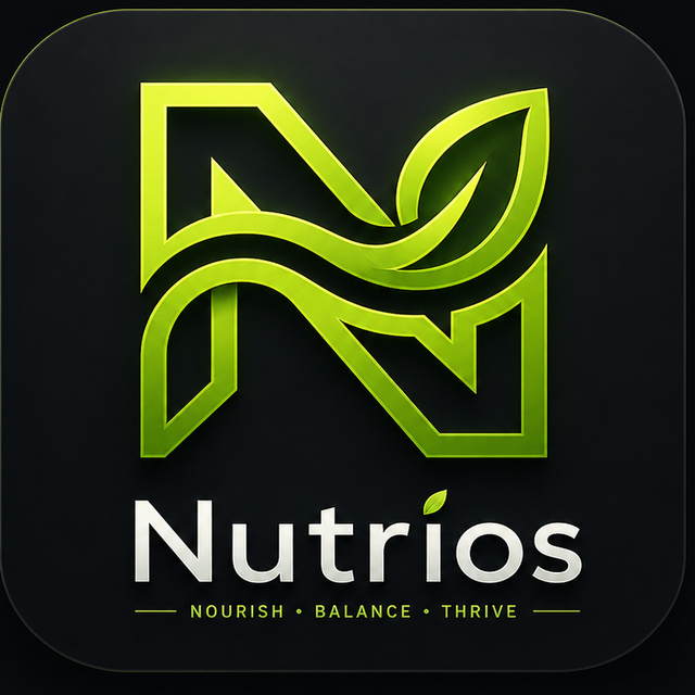 NutriOS logosu